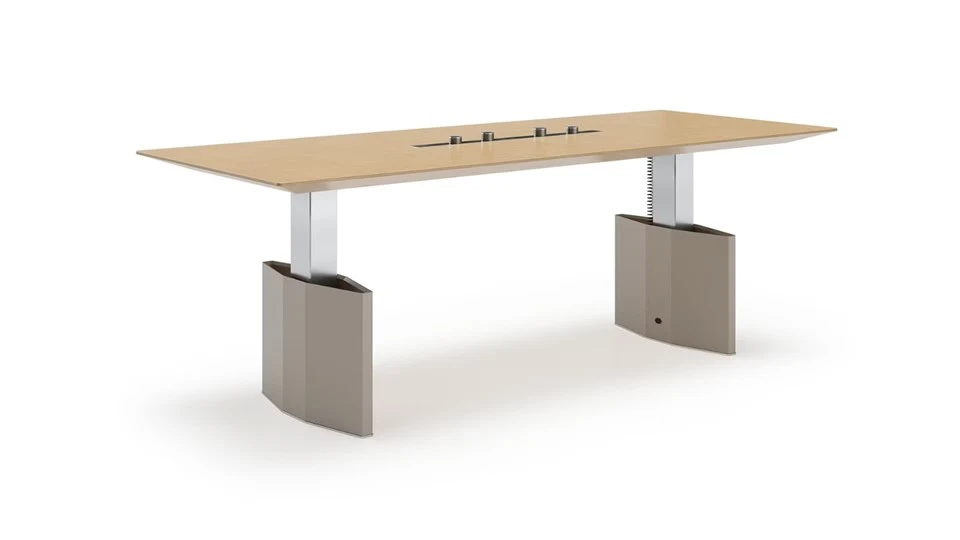 Solid Oak Conference Table suppliers