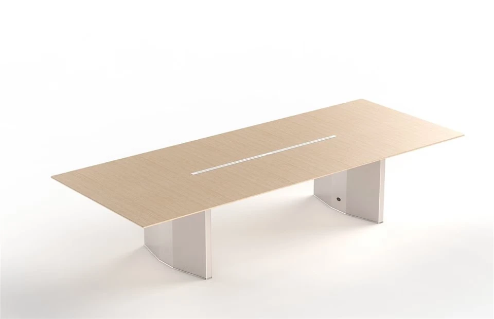 Solid Oak Conference Table best